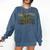 Kindergarten Camo Camouflage Boy Teacher Back To School Comfort Colors Sweatshirt Denim Kindergarten Camo Camouflage Boy Teacher Back To School Comfort Colors Sweatshirt Denim