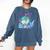Kindergarten Teacher Dolphin Ocean Life Teaching Team Spirit Comfort Colors Sweatshirt Denim Kindergarten Teacher Dolphin Ocean Life Teaching Team Spirit Comfort Colors Sweatshirt Denim