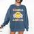 Kindergarten Teacher Team Hippie Smile Face Back To School Comfort Colors Sweatshirt Denim Kindergarten Teacher Team Hippie Smile Face Back To School Comfort Colors Sweatshirt Denim