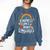 Kindness Comes In Many Languages ESL English Teacher Comfort Colors Sweatshirt Denim Kindness Comes In Many Languages ESL English Teacher Comfort Colors Sweatshirt Denim