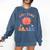 Kiss Your Brain Sped Teacher Appreciation Back To School Kid Comfort Colors Sweatshirt Denim Kiss Your Brain Sped Teacher Appreciation Back To School Kid Comfort Colors Sweatshirt Denim