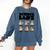 Labrador Retriever Science Labs Dog Lover Teacher Comfort Colors Sweatshirt Denim Labrador Retriever Science Labs Dog Lover Teacher Comfort Colors Sweatshirt Denim