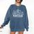 Learn Grow Bloom Wildflowers Appreciation Montessori Teacher Comfort Colors Sweatshirt Denim Learn Grow Bloom Wildflowers Appreciation Montessori Teacher Comfort Colors Sweatshirt Denim