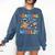 Learning Is Out Of This World Space Back To School Teacher Comfort Colors Sweatshirt Denim Learning Is Out Of This World Space Back To School Teacher Comfort Colors Sweatshirt Denim