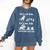 Let's Eat Kids Fun Dinosaurs Grammar Teacher Comfort Colors Sweatshirt Denim Let's Eat Kids Fun Dinosaurs Grammar Teacher Comfort Colors Sweatshirt Denim