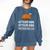 Let's Eat Kids Grammar For Thanksgiving Teacher Comfort Colors Sweatshirt Denim Let's Eat Kids Grammar For Thanksgiving Teacher Comfort Colors Sweatshirt Denim