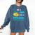 Librarian Teacher Dive Into A Good Book Reading Premium Tri-Blend Comfort Colors Sweatshirt Denim Librarian Teacher Dive Into A Good Book Reading Premium Tri-Blend Comfort Colors Sweatshirt Denim