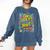 Can I Lick It Periodic Table Science Teacher Men Women Comfort Colors Sweatshirt Denim Can I Lick It Periodic Table Science Teacher Men Women Comfort Colors Sweatshirt Denim