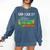 Can I Lick It Periodic Table Science Teacher Student Comfort Colors Sweatshirt Denim Can I Lick It Periodic Table Science Teacher Student Comfort Colors Sweatshirt Denim