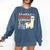 Llama Learning T Shirt Teachers Students Alpaca Lovers Comfort Colors Sweatshirt Denim Llama Learning T Shirt Teachers Students Alpaca Lovers Comfort Colors Sweatshirt Denim