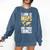 I Look At Maps And i Know Things Teacher Geographer Comfort Colors Sweatshirt Denim I Look At Maps And i Know Things Teacher Geographer Comfort Colors Sweatshirt Denim