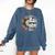 It Take Lots Of Sparkle To Be A Teacher With Sunflower Comfort Colors Sweatshirt Denim It Take Lots Of Sparkle To Be A Teacher With Sunflower Comfort Colors Sweatshirt Denim