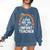 I Love Bee-Ing An Infant Teacher Toddler Teaching Comfort Colors Sweatshirt Denim I Love Bee-Ing An Infant Teacher Toddler Teaching Comfort Colors Sweatshirt Denim