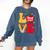 Love Headstart Head Start Teachers First Day Of School Comfort Colors Sweatshirt Denim Love Headstart Head Start Teachers First Day Of School Comfort Colors Sweatshirt Denim
