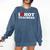 I Love Hot Teachers Comfort Colors Sweatshirt Denim I Love Hot Teachers Comfort Colors Sweatshirt Denim