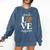 Love Leopard Print Teacher Cheetah School Inspire Teach Comfort Colors Sweatshirt Denim Love Leopard Print Teacher Cheetah School Inspire Teach Comfort Colors Sweatshirt Denim