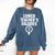 Lower Teacher's Salaries For Men Women Kids Comfort Colors Sweatshirt Denim Lower Teacher's Salaries For Men Women Kids Comfort Colors Sweatshirt Denim