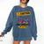Mad Scientist Halloween Costume Science Teacher Comfort Colors Sweatshirt Denim Mad Scientist Halloween Costume Science Teacher Comfort Colors Sweatshirt Denim