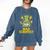 Mad Scientist Kids Youth Adult Science Teacher Chemistry Comfort Colors Sweatshirt Denim Mad Scientist Kids Youth Adult Science Teacher Chemistry Comfort Colors Sweatshirt Denim