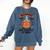 Mad Scientist Pumpkin Science Teacher Halloween Costume Kids Comfort Colors Sweatshirt Denim Mad Scientist Pumpkin Science Teacher Halloween Costume Kids Comfort Colors Sweatshirt Denim
