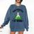 Mad Scientist Science Teacher Halloween Costume Teen Girls Comfort Colors Sweatshirt Denim Mad Scientist Science Teacher Halloween Costume Teen Girls Comfort Colors Sweatshirt Denim