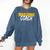 Mahjong Coach Coaching Trainer Teacher Comfort Colors Sweatshirt Denim Mahjong Coach Coaching Trainer Teacher Comfort Colors Sweatshirt Denim