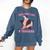 Man I Feel Like A Teacher Retro Western Country Cowgirl Comfort Colors Sweatshirt Denim Man I Feel Like A Teacher Retro Western Country Cowgirl Comfort Colors Sweatshirt Denim