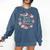 Maslow Before Blooms SPED Teacher School Psychologist Retro Men Women Comfort Colors Sweatshirt Denim Maslow Before Blooms SPED Teacher School Psychologist Retro Men Women Comfort Colors Sweatshirt Denim