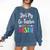 Matching Co-Teacher Best Friend She's My Bestie Work Team Comfort Colors Sweatshirt Denim Matching Co-Teacher Best Friend She's My Bestie Work Team Comfort Colors Sweatshirt Denim