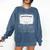 Matching Group Halloween Costume For Teachers Comfort Colors Sweatshirt Denim Matching Group Halloween Costume For Teachers Comfort Colors Sweatshirt Denim