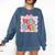 Math Coach Back To School Math Teacher Comfort Colors Sweatshirt Denim Math Coach Back To School Math Teacher Comfort Colors Sweatshirt Denim