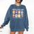 Math Is My Jam And I'm Here To Spread It Math Teacher Comfort Colors Sweatshirt Denim Math Is My Jam And I'm Here To Spread It Math Teacher Comfort Colors Sweatshirt Denim