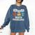 Math Problems Symbols Teacher Back To School Girl Boy Comfort Colors Sweatshirt Denim Math Problems Symbols Teacher Back To School Girl Boy Comfort Colors Sweatshirt Denim