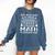 Math Teacher Christmas Mathematics Teacher Comfort Colors Sweatshirt Denim Math Teacher Christmas Mathematics Teacher Comfort Colors Sweatshirt Denim