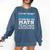 Math Teacher If At First You Don't Succeed Comfort Colors Sweatshirt Denim Math Teacher If At First You Don't Succeed Comfort Colors Sweatshirt Denim