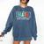 Math Teacher Do Math Not Magic Show Your Work Comfort Colors Sweatshirt Denim Math Teacher Do Math Not Magic Show Your Work Comfort Colors Sweatshirt Denim