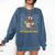 Mathemachicken Chicken Math Teacher Back To School Comfort Colors Sweatshirt Denim Mathemachicken Chicken Math Teacher Back To School Comfort Colors Sweatshirt Denim
