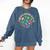 Meowcrobiology Cats Microbiology Science Teacher Comfort Colors Sweatshirt Denim Meowcrobiology Cats Microbiology Science Teacher Comfort Colors Sweatshirt Denim