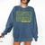 Metaphors Be With You English Teacher Shirts T-Shirt Comfort Colors Sweatshirt Denim