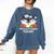 Multilingual Learner Teacher Spooky Halloween ESL Teacher Comfort Colors Sweatshirt Denim Multilingual Learner Teacher Spooky Halloween ESL Teacher Comfort Colors Sweatshirt Denim