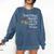 Music Teacher Comfort Colors Sweatshirt Denim Music Teacher Comfort Colors Sweatshirt Denim
