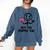 Nerdy Hey You Dropped This Brain Math Teacher Comfort Colors Sweatshirt Denim Nerdy Hey You Dropped This Brain Math Teacher Comfort Colors Sweatshirt Denim
