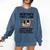 Newtons First Law Physics Jokes Science Teacher Comfort Colors Sweatshirt Denim Newtons First Law Physics Jokes Science Teacher Comfort Colors Sweatshirt Denim