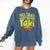No Taki When Teacher Taki Education Classroom Teacher Comfort Colors Sweatshirt Denim No Taki When Teacher Taki Education Classroom Teacher Comfort Colors Sweatshirt Denim