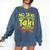 No Taki When Teacher Taki Teacher Pun Humor Comfort Colors Sweatshirt Denim No Taki When Teacher Taki Teacher Pun Humor Comfort Colors Sweatshirt Denim