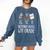 Nothing Beats 6th Grade Back To School Kids Teachers Comfort Colors Sweatshirt Denim Nothing Beats 6th Grade Back To School Kids Teachers Comfort Colors Sweatshirt Denim