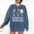 Nothing Beats Kindergarten Back To School Kid Teacher Comfort Colors Sweatshirt Denim Nothing Beats Kindergarten Back To School Kid Teacher Comfort Colors Sweatshirt Denim