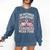 In October 2nd Grade Teachers Wear Pink Ribbon Breast Cancer Comfort Colors Sweatshirt Denim In October 2nd Grade Teachers Wear Pink Ribbon Breast Cancer Comfort Colors Sweatshirt Denim