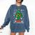Oh Chemistree Scientist Chemical Christmas Xmas Teacher Comfort Colors Sweatshirt Denim Oh Chemistree Scientist Chemical Christmas Xmas Teacher Comfort Colors Sweatshirt Denim