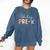 Oh Hey Pre K Student Teacher Happy First Day Back To School Comfort Colors Sweatshirt Denim Oh Hey Pre K Student Teacher Happy First Day Back To School Comfort Colors Sweatshirt Denim